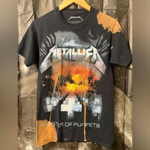 Metallica Master of Puppets T-shirt